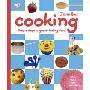 Cooking: Simple steps to great-tasting food (精装)