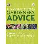 RHS Wisley Experts Gardeners' Advice (平装)