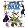 Star Wars Clone Wars Ultimate Sticker Collection (平装)