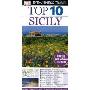 DK Eyewitness Top 10 Travel Guide: Sicily (平装)