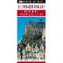 DK Eyewitness Pocket Map and Guide: Edinburgh (平装)