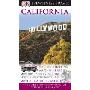 DK Eyewitness Travel Guide: California (精装)