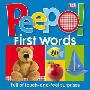 Peepo! First Words (木板书)