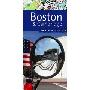 Rough Guide Map Boston (地图)