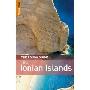 The Rough Guide to The Ionian Islands (平装)