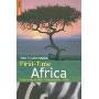 A Rough Guide First-Time Africa (平装)