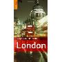 Rough Guide Directions London (平装)