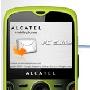 经典手机阿尔卡特ot800 迪信通特供机(苹果绿)