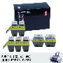 壹诺 爱普生 EPSON Stylus COLOR C43SX/C43UX 墨盒 5黑2彩