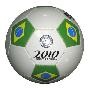 狮普高世界杯5#车缝足球(巴西)FW003