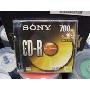 索尼 SONY CD-R 48X 单片盒装 刻录光盘 正品行货 酷感专卖