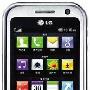 LG KM900E 触摸屏手机 黑色 行货带票，全国联保