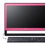 索尼 SONY J115EC/P 粉 女士家用本 正品行货 全新未开封