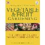 RHS Vegetable & Fruit Gardening (精装)