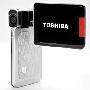 Toshiba/东芝Camileo S20 高清1080P超薄17mm 东芝S20 DV 摄像机