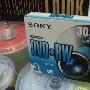 索尼SONY 可擦写 DVD+RW 三寸30min 3片装 刻录光盘 正品行货
