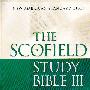 The Scofield Study Bible III斯科菲尔学习圣经