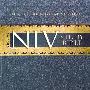 Zondervan NIV Study Bible(Hardcover) 圣经(精装)
