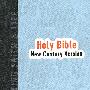 Holy Bible:New Century Version个人版大字体圣经
