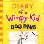 Diary of a Wimpy Kid #4 Dog Days小屁孩日记4