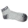 OZARK GEAR 奥索卡短帮平板袜炭灰/灰大码