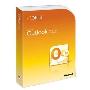 Outlook 2010简体中文版(DVD-R)