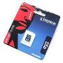 金士顿 手机存储卡 2G MicroSD TF卡