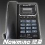 纽曼 录音电话 HL2007TSD-218 录音查询,播放 留言 屏幕显示