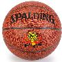 斯伯丁/Spalding CBA吉林通钢队专业篮球  货号:61-970C