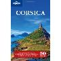 Lonely Planet Corsica (平装)