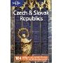 Lonely Planet Czech & Slovak Republics (平装)