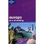 Lonely Planet Europe on a Shoestring (平装)
