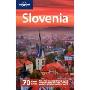 Lonely Planet Slovenia (平装)