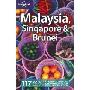 Lonely Planet Malaysia, Singapore & Brunei (平装)
