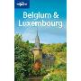 Lonely Planet Belgium & Luxembourg (平装)