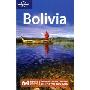 Lonely Planet Bolivia (平装)