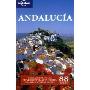 Lonely Planet Andalucia (平装)