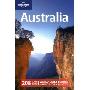 Lonely Planet Australia (平装)