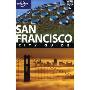 Lonely Planet San Francisco: City Guide (平装)