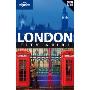 Lonely Planet London City Guide (平装)