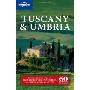 Lonely Planet Tuscany & Umbria (平装)