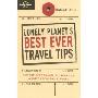 Lonely Planet's Best Ever Travel Tips (平装)