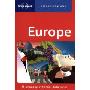 Lonely Planet Europe Phasebook (平装)