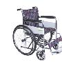 方太轮椅FS-1B11钢制手动普通型