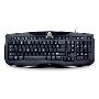 罗技Logitech多媒体USB键盘600多键控制，尽在掌控!