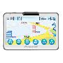 纽曼GPS S6 5.0屏幕 全金钢机身 新增TTS语音播报 正品行货