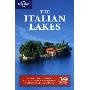 Lonely Planet the Italian Lakes (平装)