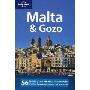 Lonely Planet Malta & Gozo (平装)