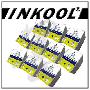 INKOOL EPSON T053墨盒超值优惠十个装碳零技术色彩鲜艳不堵头