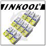 INKOOL EPSON T050墨盒超值优惠组合十个装 碳零技术不堵头